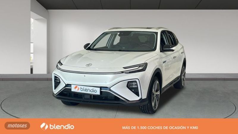 MG Marvel R 70 KWH PERFORMANCE 2025