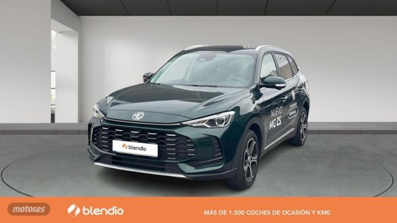 MG ZS Gasolina Comfort 2025