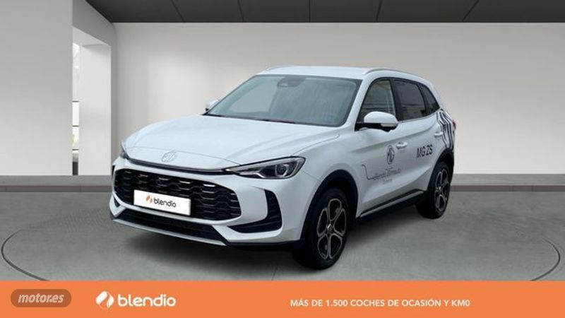 MG ZS Gasolina Comfort 2025