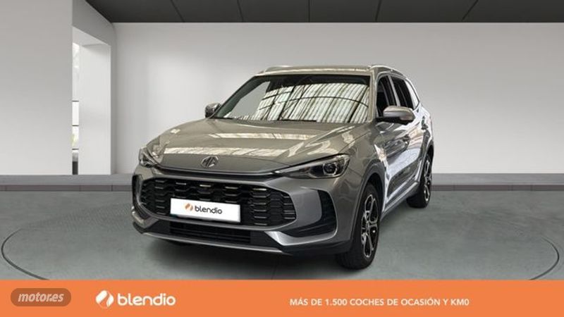 MG ZS Gasolina Comfort 2026