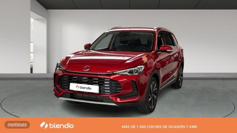 MG ZS 2026