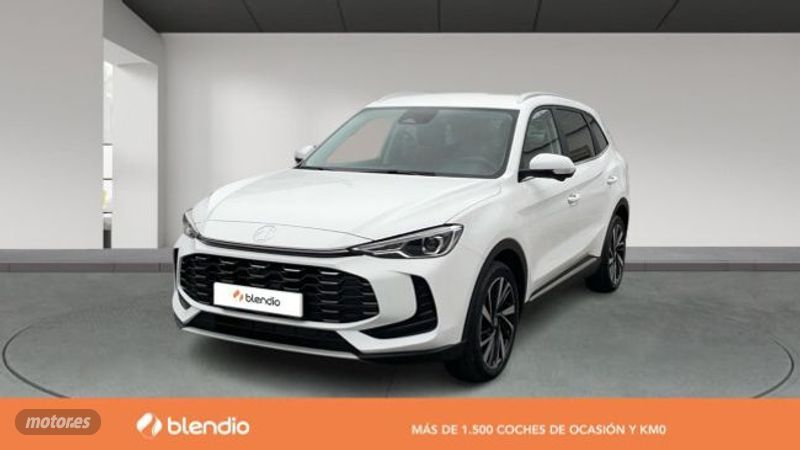 MG ZS 2026