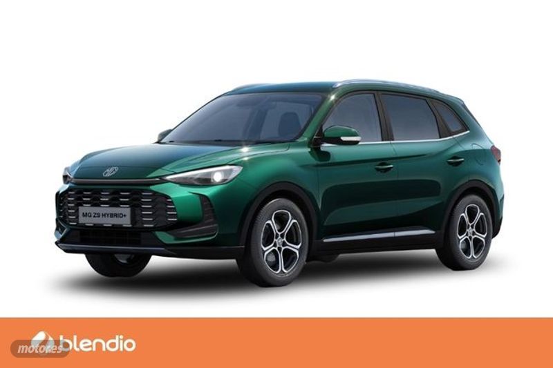 MG ZS 2026