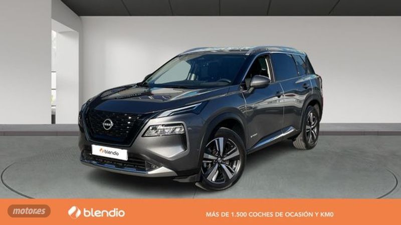 Nissan X-Trail 5 plazas 1.5 e-Power e-4orce 4x4 Tekna 2022