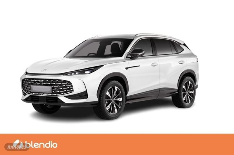 MG HS Hybrid+ Luxury 2026