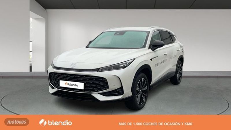 MG HS Hybrid+ Luxury 2026