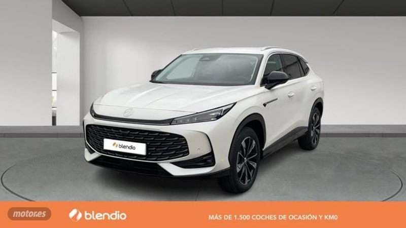 MG HS Hybrid+ Luxury 2026