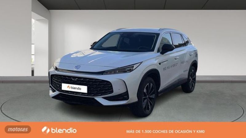 MG HS Hybrid+ Luxury 2026