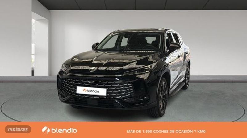 MG HS Hybrid Plug-in Luxury 2026