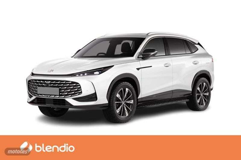 MG HS Hybrid Plug-in Comfort 2026