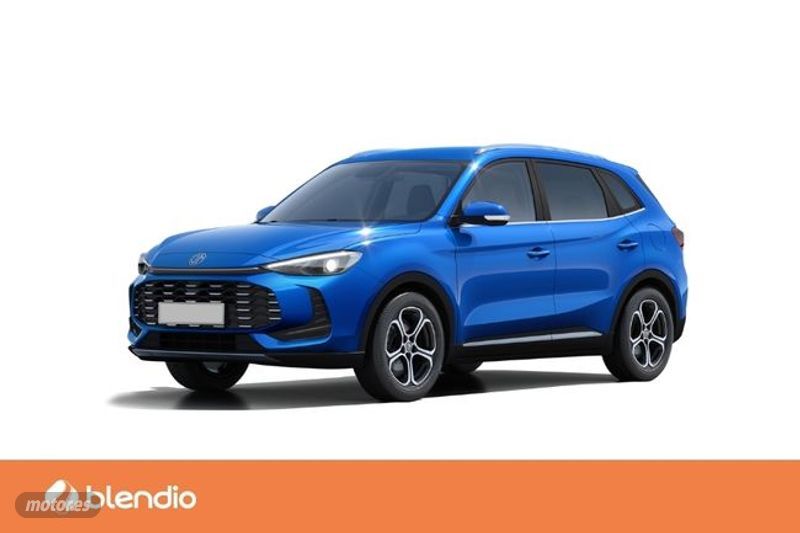 MG ZS Gasolina Comfort 2026