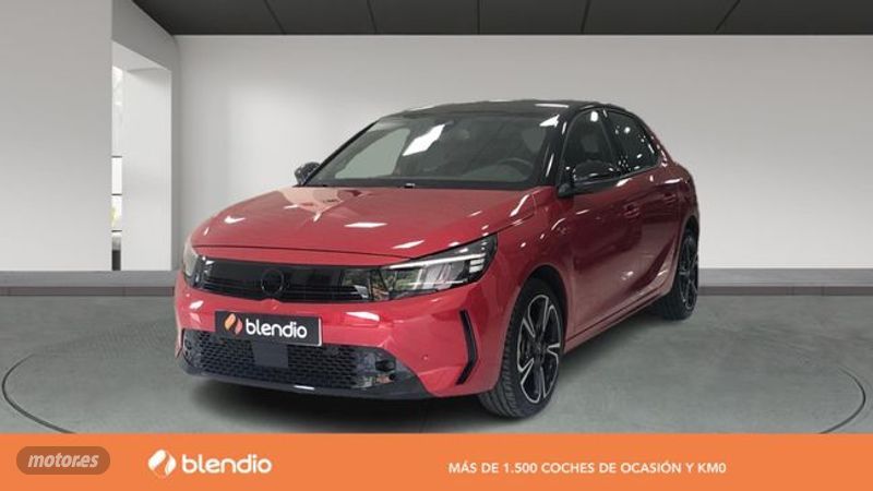 Opel Corsa 1.2T 100 GS 5p S/S 2023