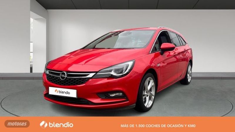 Opel Astra 1.6 CDTI Dynamic 2016