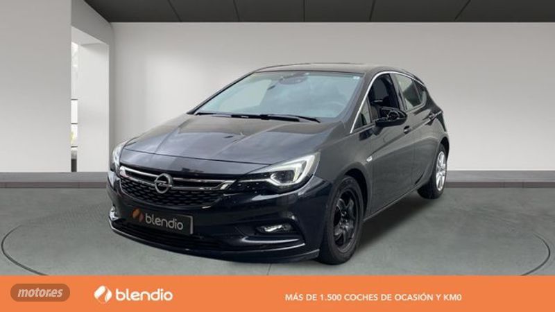 Opel Astra 1.7 CDTI Business 2015