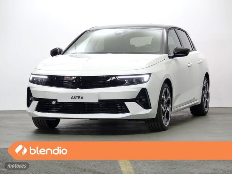 Opel Astra 2023