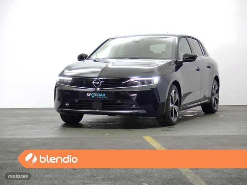 Opel Astra 2023