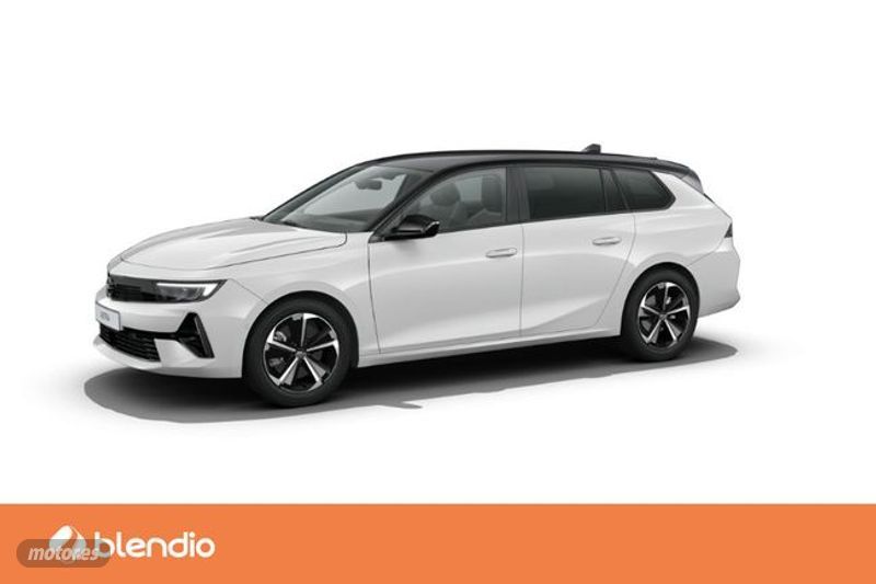 Opel Astra 2026
