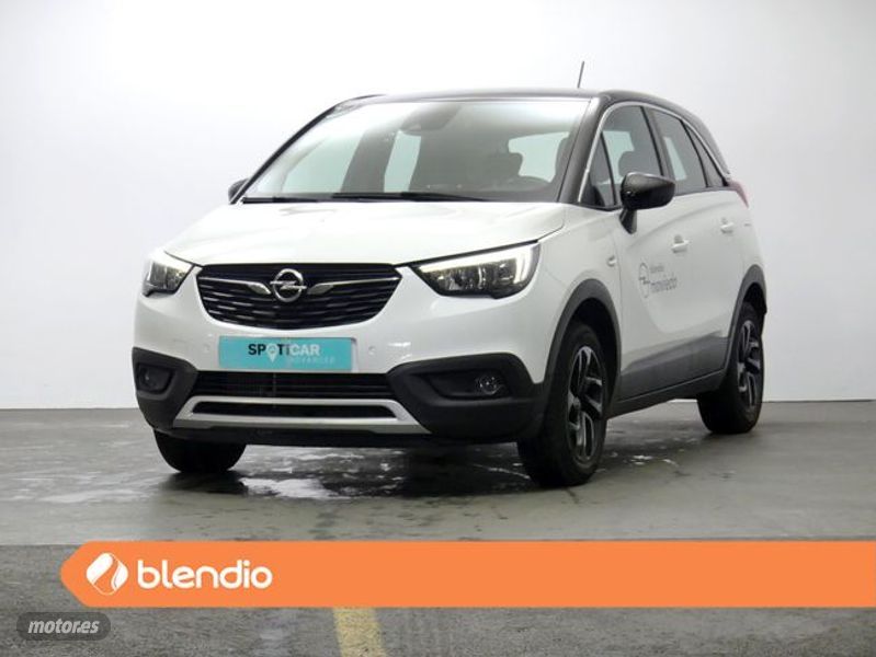 Opel Crossland X 1.2 EDITION S/S 2019