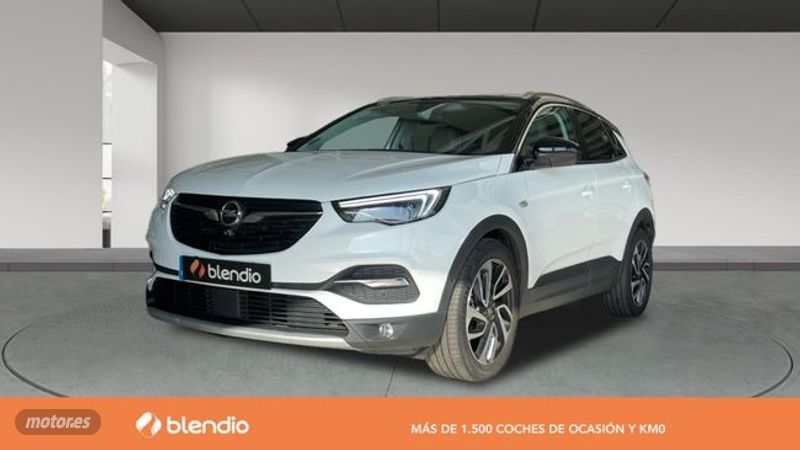 Opel Grandland X 2.0 CDTi S&SUltimate Aut. 8V 2018