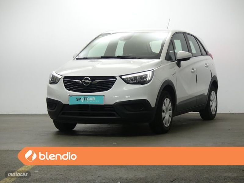 Opel Crossland X - EDITION 1.2 GAS MT5 S/S 2020