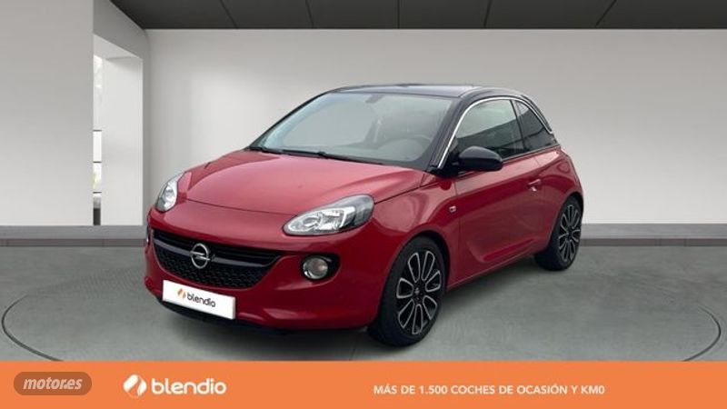 Opel Adam 1.4 Rocks 2016