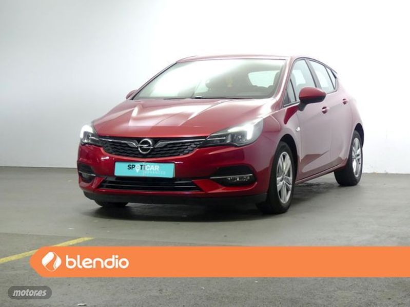 Opel Astra 5P 1.2T SHL Edition 2021