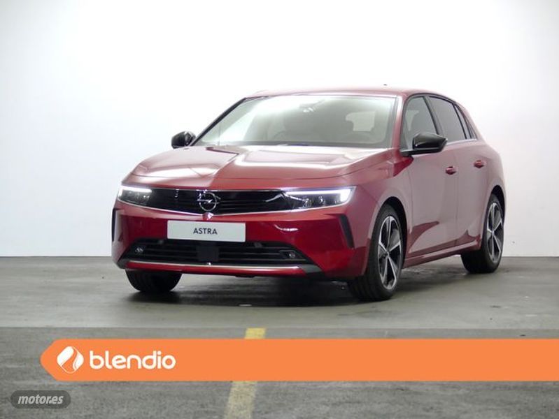 Opel Astra 5P 1.2T SHT Business Elegance 2023