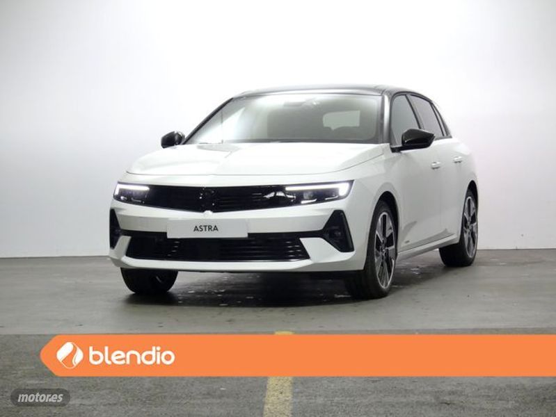 Opel Astra 2023