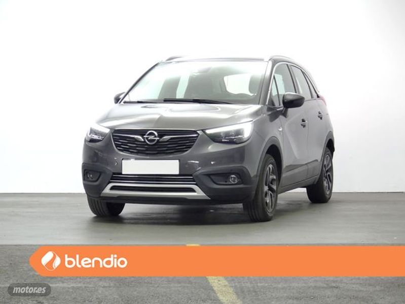 Opel Crossland X Opel 2020 1.2 GAS MT6 S/S 2020