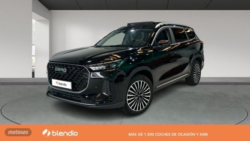 Ebro S800 1.6 TGDI Luxury 2025