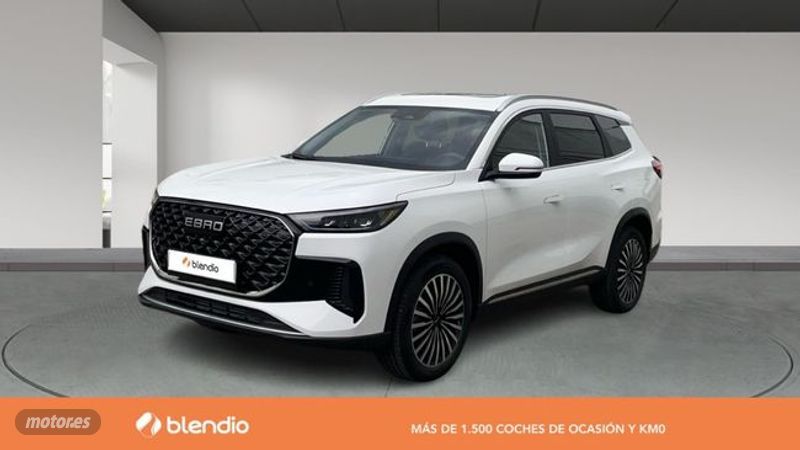 Ebro S800 1.6 TGDI Luxury 2026