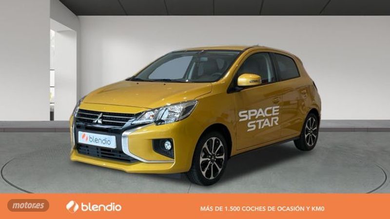 Mitsubishi Space Star 120 MPI Kaiteki (2021) 2025