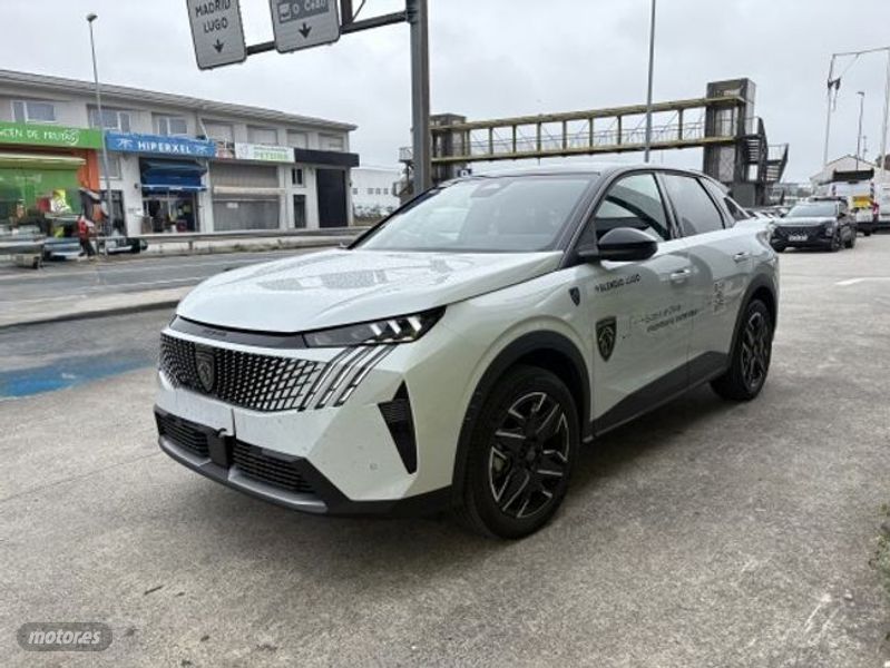 Peugeot 3008 2025
