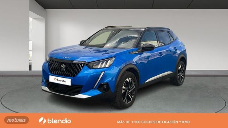 Peugeot 2008 GT Line BlueHDI S&S EAT8 2020