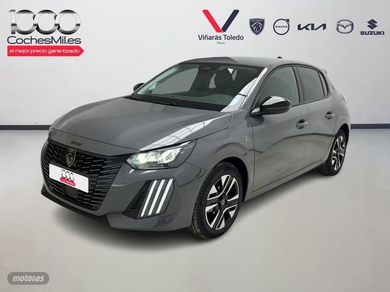 Peugeot 208 5P Allure HYBRID eDCS6 2025