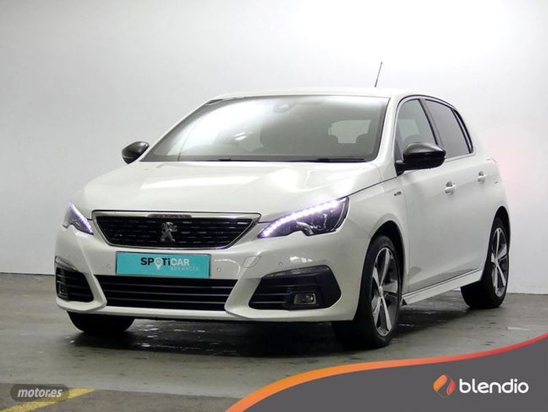 Peugeot 308 1.2 Pure Tech S&S GT Line 5p 2019