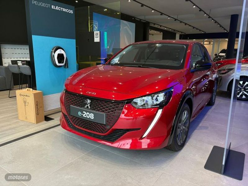 Peugeot 208 N208 5P Style Eléctrico 2025