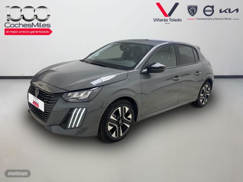 Peugeot 208 5P Allure HYBRID eDCS6 2025