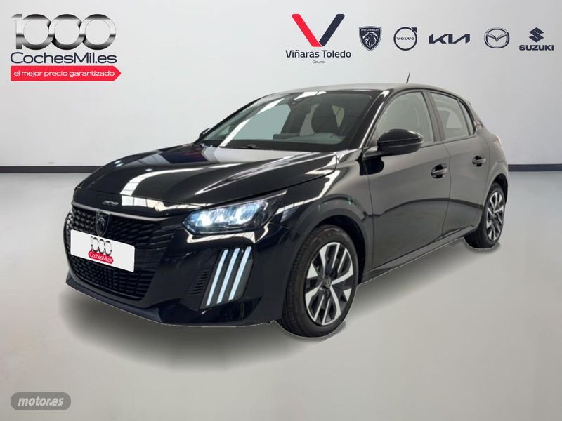 Peugeot 208 5P Style HYBRID eDCS6 2025