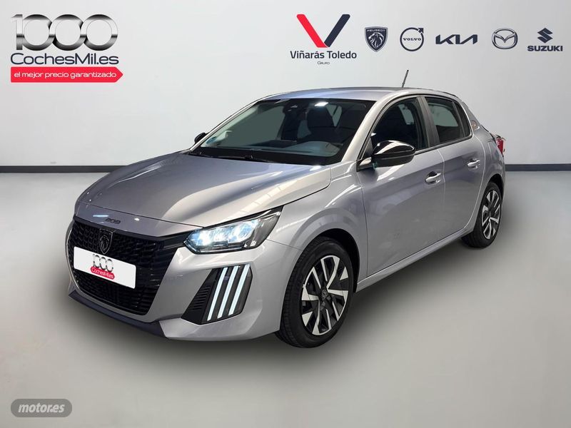 Peugeot 208 5P Style HYBRID eDCS6 2025