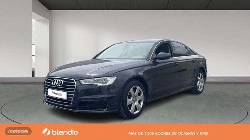 Audi A6 2.0 TDI Ultra Advanced Edition 2015