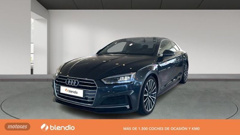 Audi A5 Coupé 2.0 TDI 2017