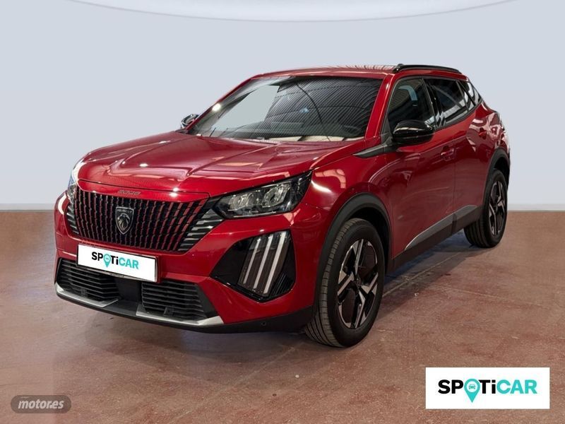 Peugeot 2008 Allure PureTech S&S 6 Vel. MAN 2024