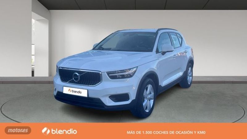 Volvo XC40 T2 Core Manual 2022