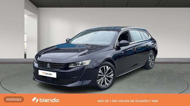 Peugeot 508 1.5 BlueHDi S&S Allure 2019