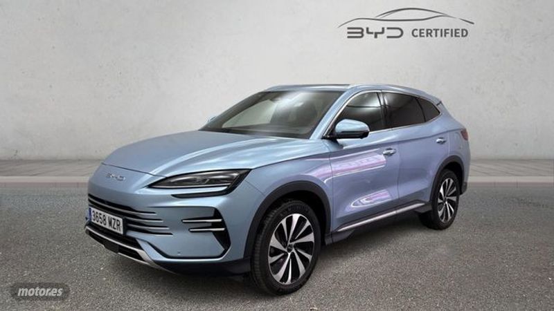 BYD Seal U 2025