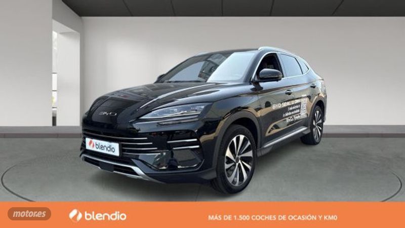 BYD Seal U 2025