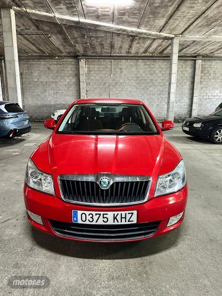 Škoda Octavia 1.6 TDI CR Style 2018