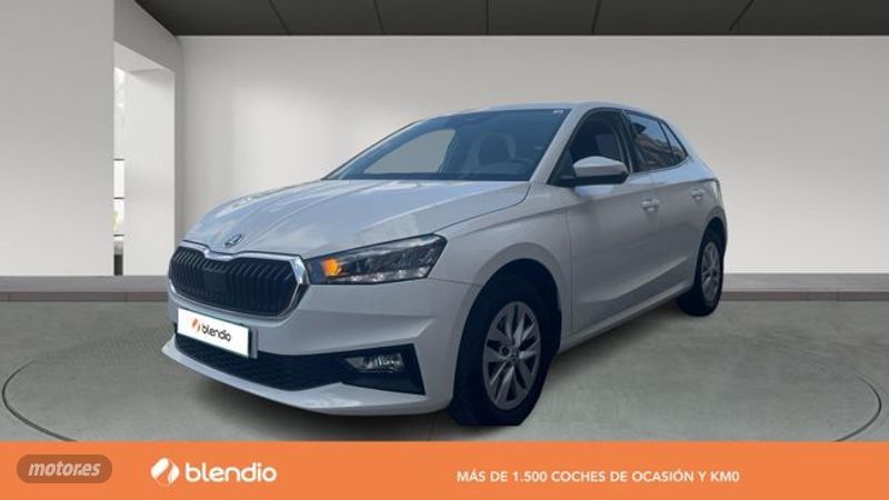 Škoda Fabia 1.0 TSI SELECTION 2024