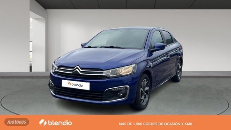 Citroën C-Élysée 1.2 PureTech Shine 2017